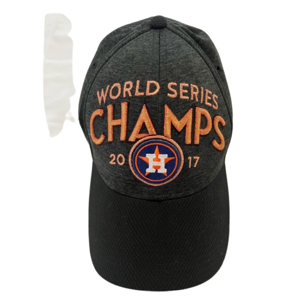 Houston Astros World Series Champs 2017 Baseball Cap